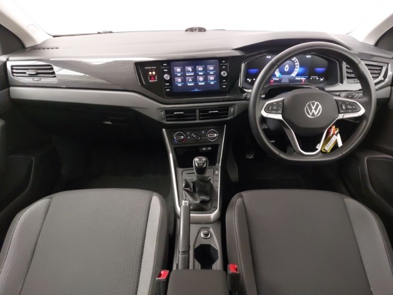 Volkswagen Polo 1.0 Tsi Life Blue #3