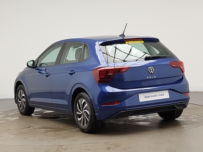 Volkswagen Polo 1.0 Tsi Life Blue #2