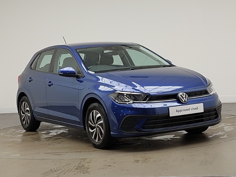 Volkswagen Polo 1.0 Tsi Life Blue