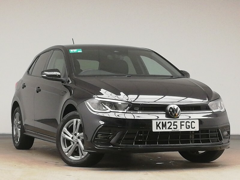 Volkswagen Polo Match Black #1