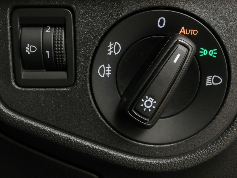 Volkswagen Polo Match Black #19