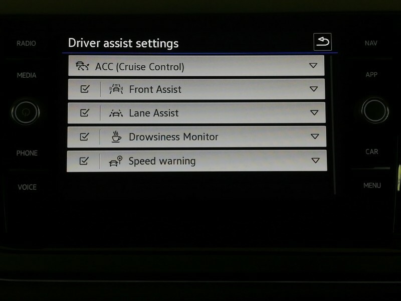 Volkswagen Polo Match Black #16