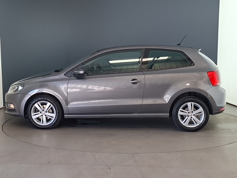 Volkswagen Polo 1.0 Match Edition SG17ENY Grey #4