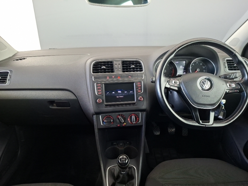Volkswagen Polo 1.0 Match Edition SG17ENY Grey #3