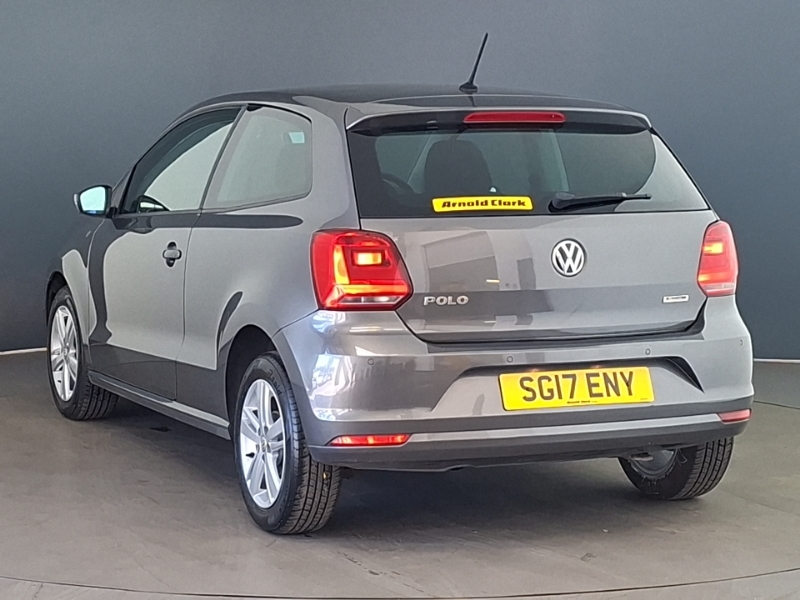 Volkswagen Polo 1.0 Match Edition SG17ENY Grey #2