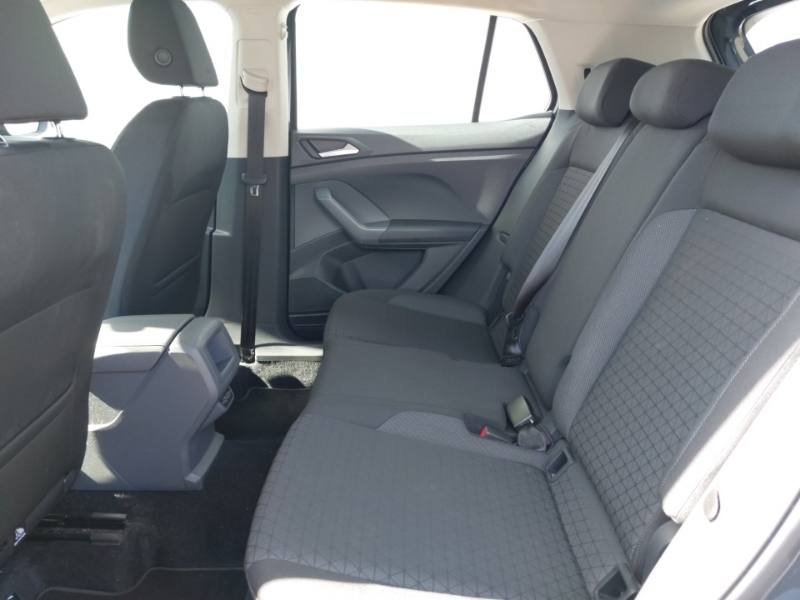 Volkswagen T-Cross 1.0 Tsi Se Grey #6