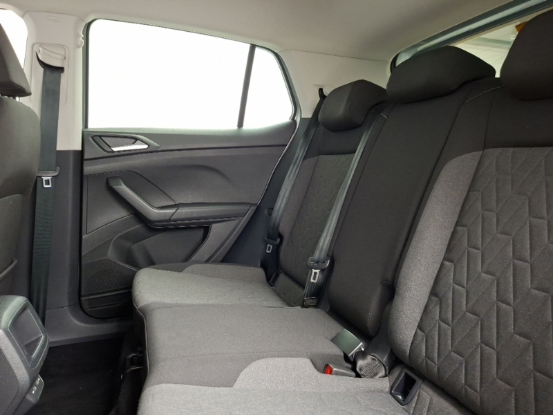 Volkswagen T-Cross 1.0 Tsi 115 Match GD24ZRF Silver #6