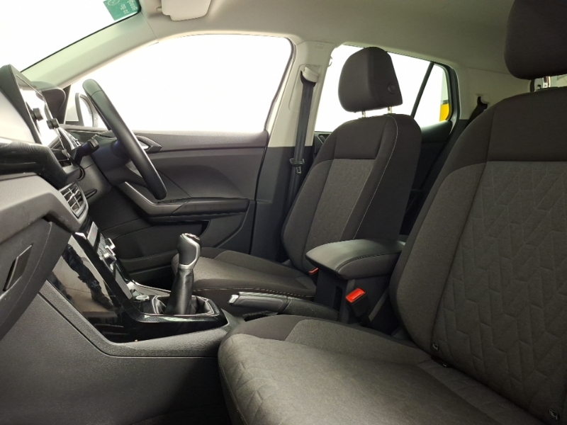 Volkswagen T-Cross 1.0 Tsi 115 Match GD24ZRF Silver #5