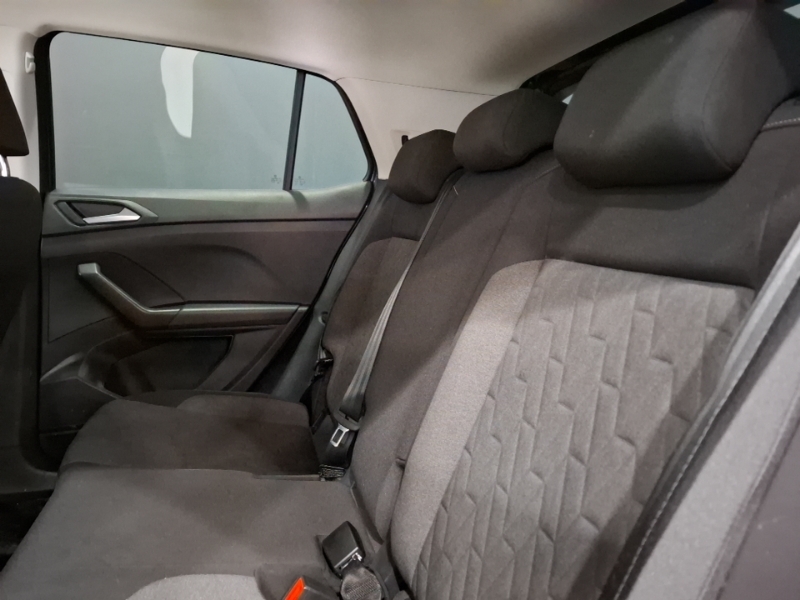 Volkswagen T-Cross 1.0 Tsi 115 Match Dsg Grey #6