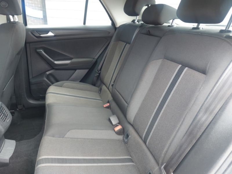 Volkswagen T-Roc 1.0 Tsi Se Grey #6