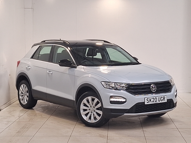 Volkswagen T-Roc Design Blue #7