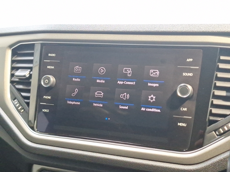 Volkswagen T-Roc Design Blue #16