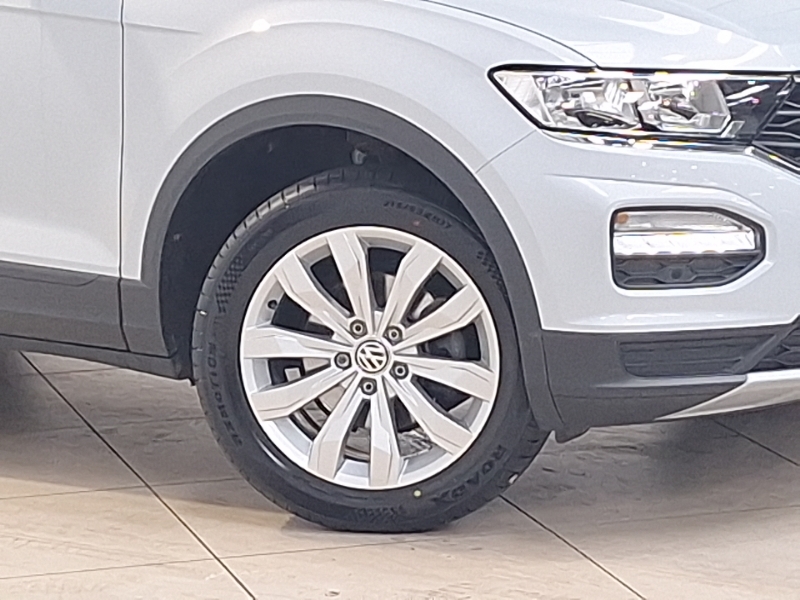 Volkswagen T-Roc Design Blue #20