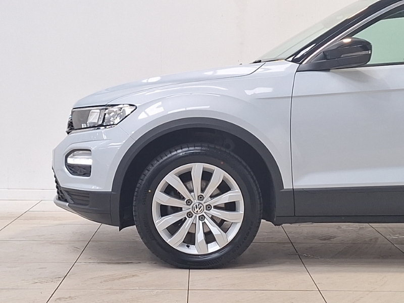 Volkswagen T-Roc Design Blue #19