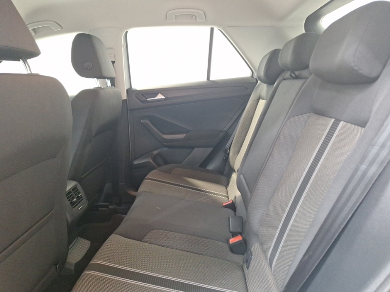 Volkswagen T-Roc 1.0 Tsi Se Silver #6