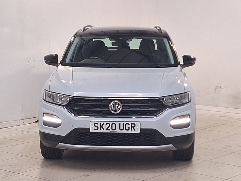 Volkswagen T-Roc Design Blue #14