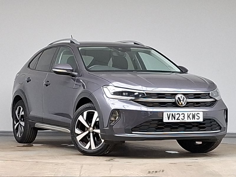 Volkswagen Taigo 1.0 Tsi 110 Style Dsg Grey