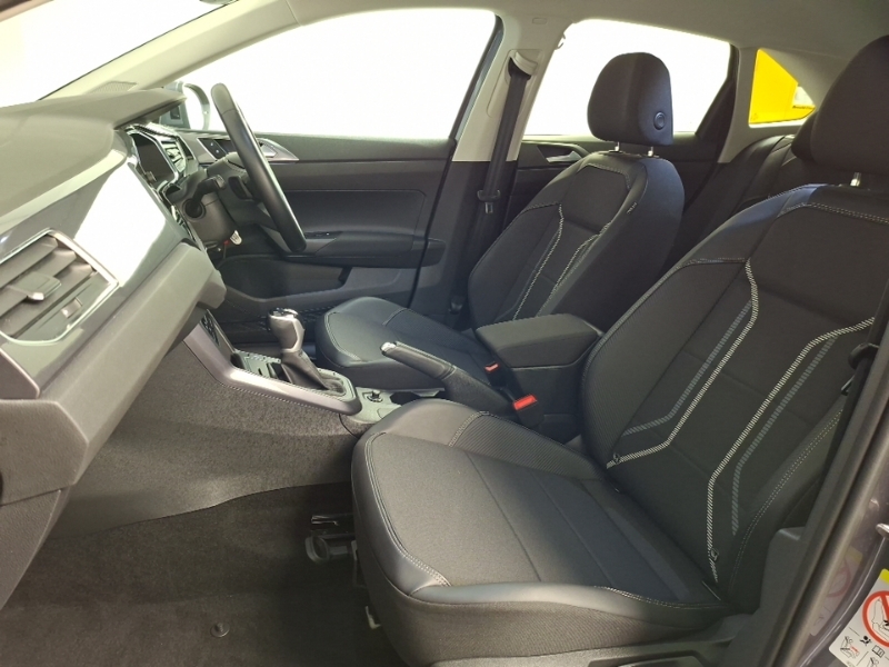 Volkswagen Taigo 1.0 Tsi 110 Style Dsg Grey #5