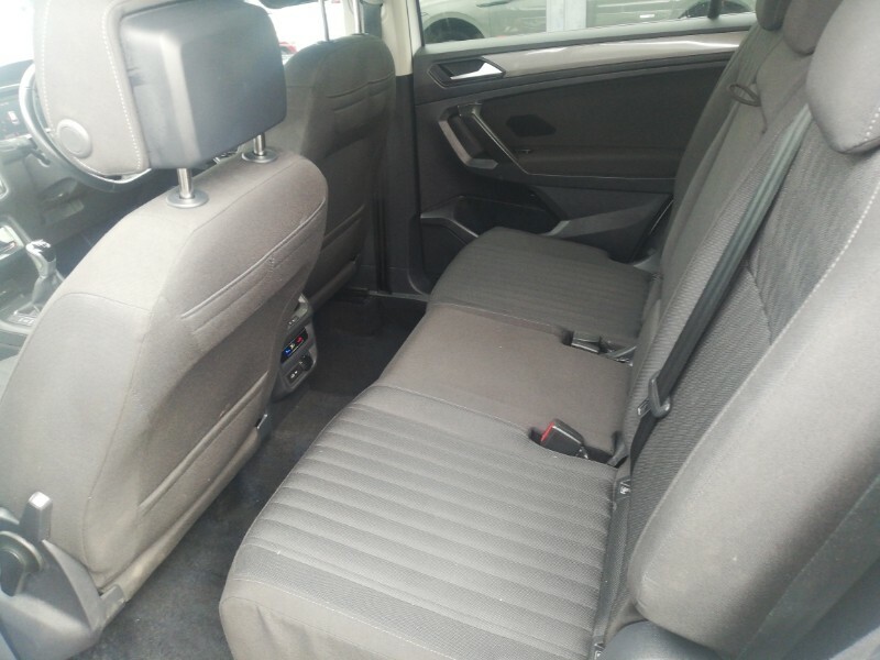 Volkswagen Tiguan Allspace 1.5 Tsi Life White #6