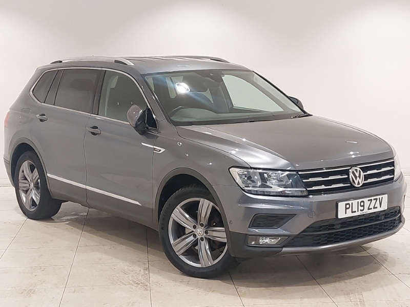 Volkswagen Tiguan Allspace 2.0 Tdi 4Motion Match Dsg Grey