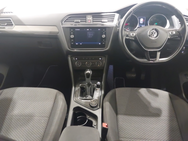 Volkswagen Tiguan Allspace 2.0 Tdi 4Motion Match Dsg Grey #3