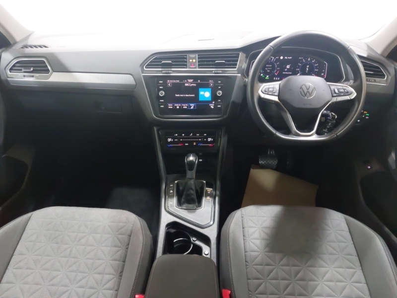 Volkswagen Tiguan 1.4 Tsi Ehybrid Life Dsg Grey #3
