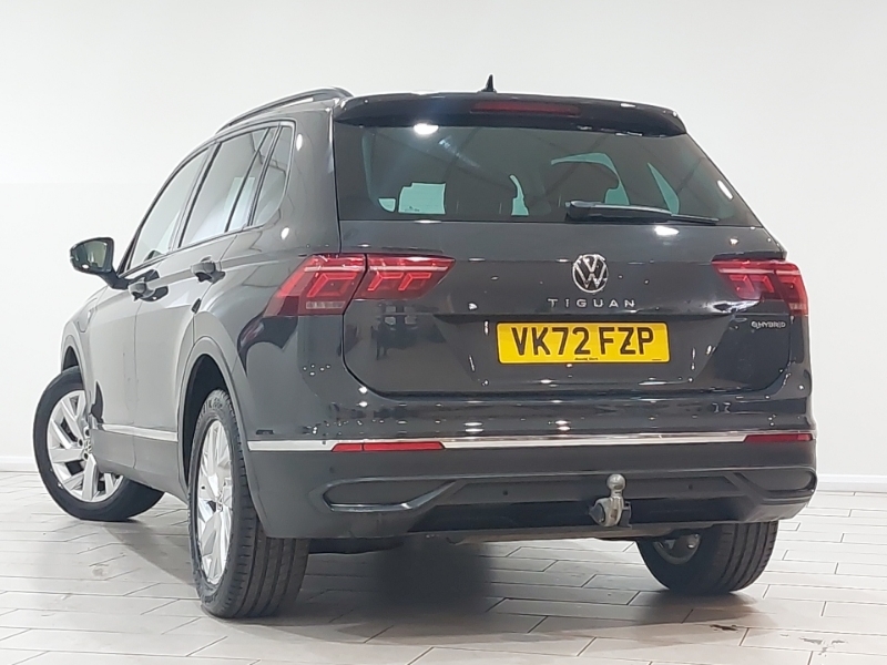 Volkswagen Tiguan 1.4 Tsi Ehybrid Life Dsg Grey #2