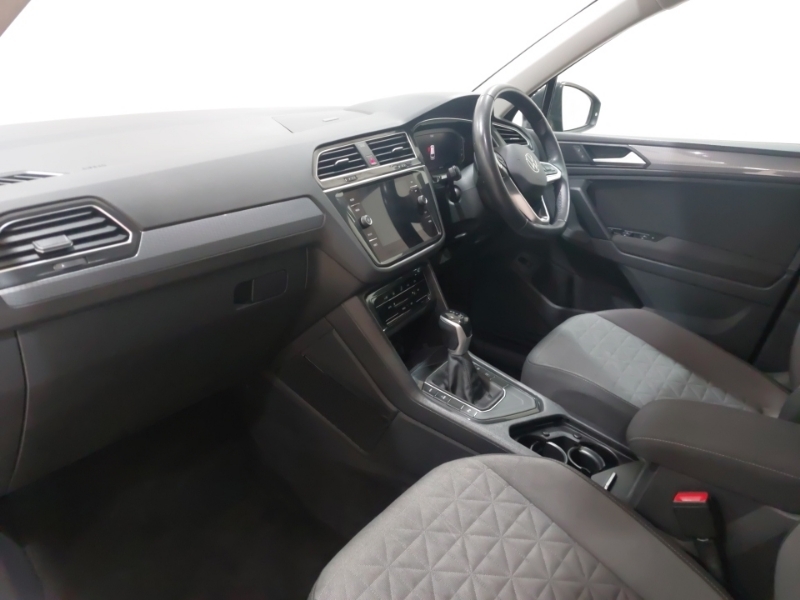 Volkswagen Tiguan 1.4 Tsi Ehybrid Life Dsg Grey #5