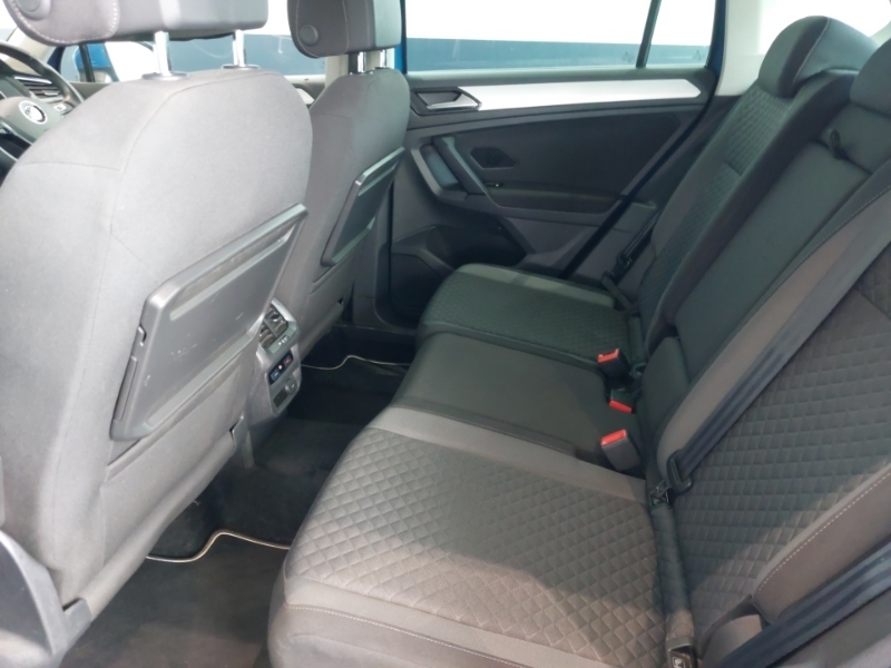 Volkswagen Tiguan 2.0 Tdi 150 Se Blue #6
