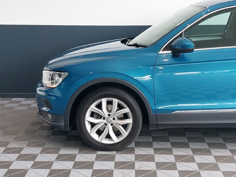 Volkswagen Tiguan 1.4L Se Grey #19