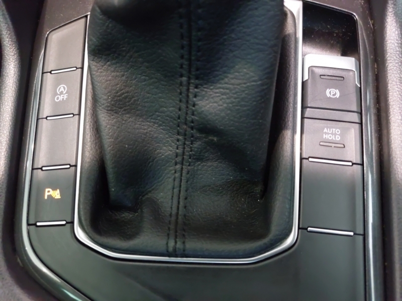Volkswagen Tiguan 1.4L Se Grey #17