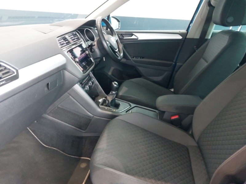 Volkswagen Tiguan 2.0 Tdi 150 Se Blue #5