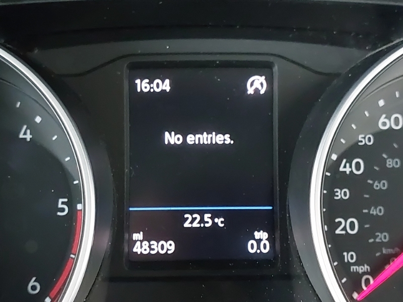 Volkswagen Tiguan 1.4L Se Grey #10