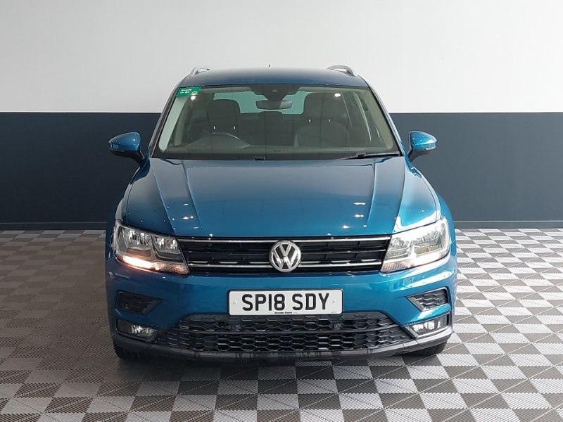 Volkswagen Tiguan 1.4L Se Grey #14