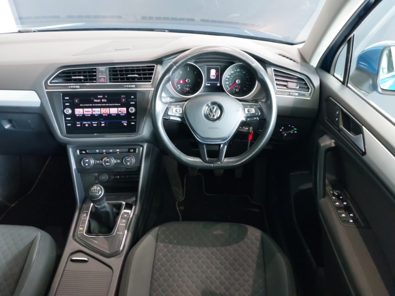 Volkswagen Tiguan 1.4L Se Grey #8