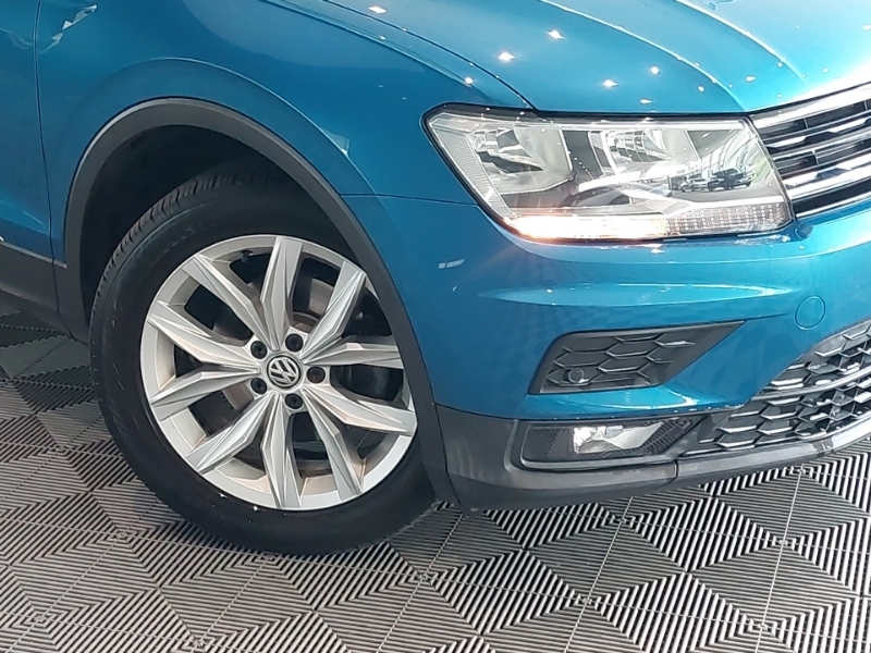 Volkswagen Tiguan 1.4L Se Grey #20