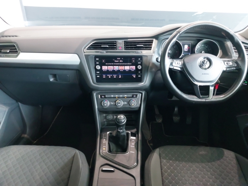 Volkswagen Tiguan 2.0 Tdi 150 Se Blue #3