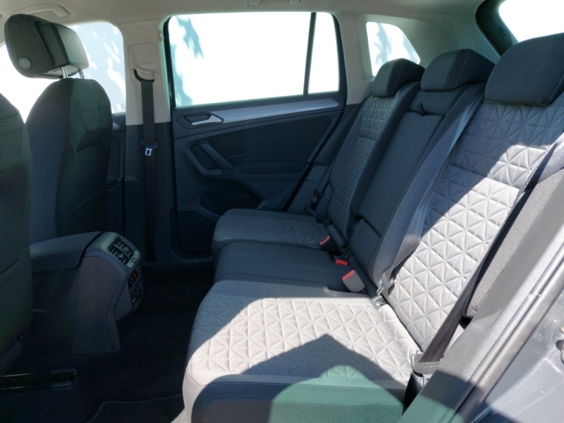 Volkswagen Tiguan 1.5 Tsi 150 Life Dsg Grey #6