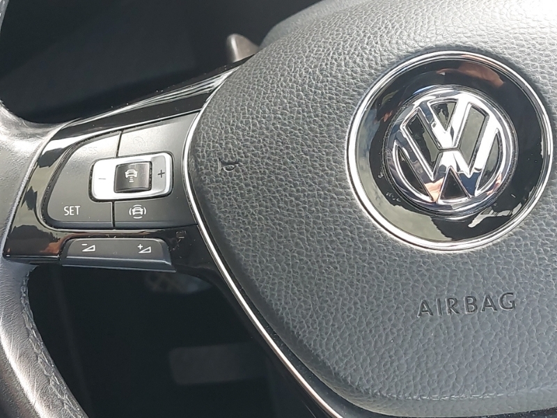 Volkswagen Touran Se Grey #12