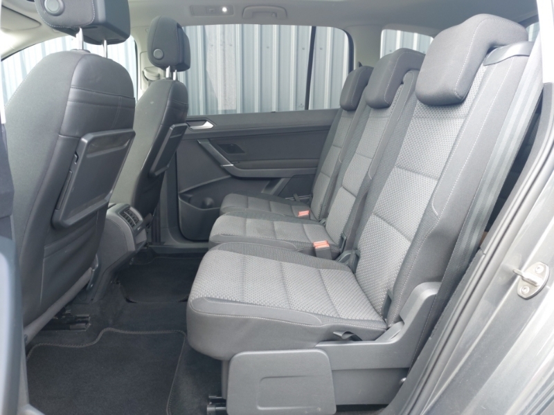 Volkswagen Touran Se Grey #6