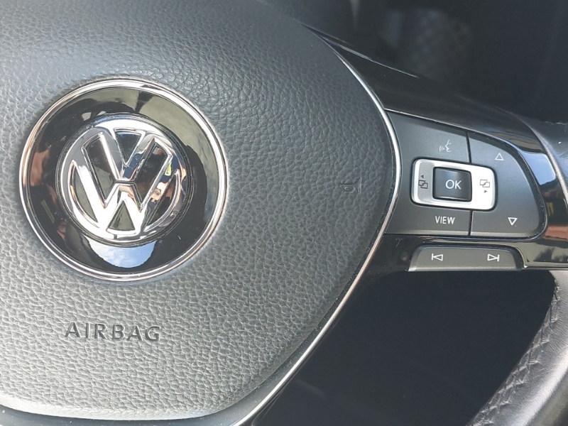 Volkswagen Touran Se Grey #13