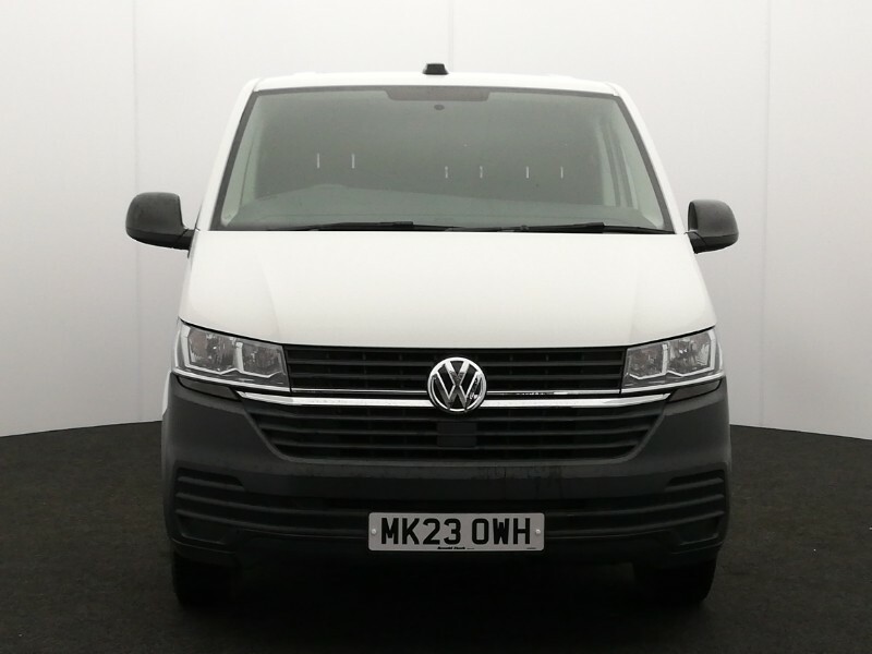 Volkswagen Transporter 2.0Tdi 150Pseu6 T30 Highline Swb Panel Van Silver #19