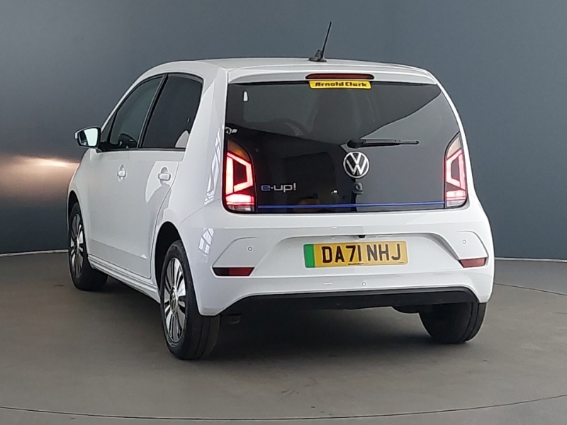 Volkswagen e-Up 60Kw E-up 32Kwh White #2