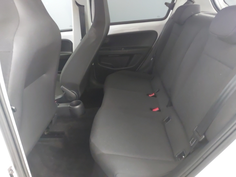 Volkswagen e-Up 60Kw E-up 32Kwh White #6
