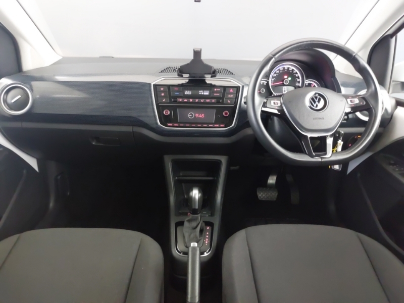 Volkswagen e-Up 60Kw E-up 32Kwh White #3