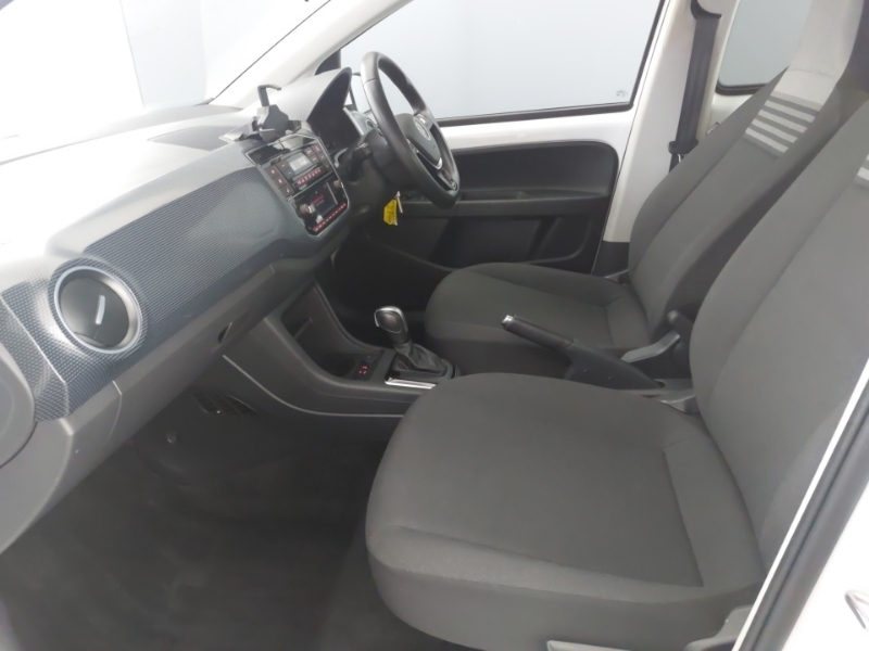Volkswagen e-Up 60Kw E-up 32Kwh White #5
