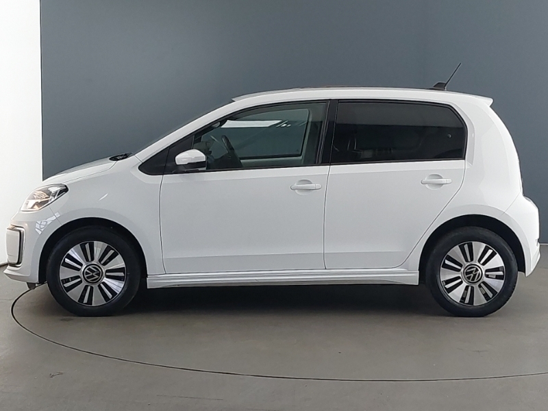 Volkswagen e-Up 60Kw E-up 32Kwh White #4