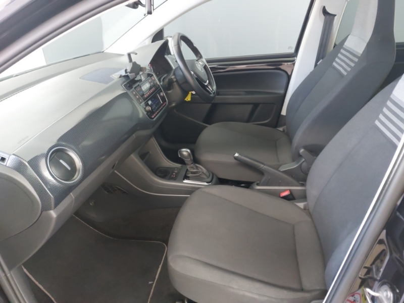 Volkswagen e-Up 60Kw E-up 32Kwh Black #5
