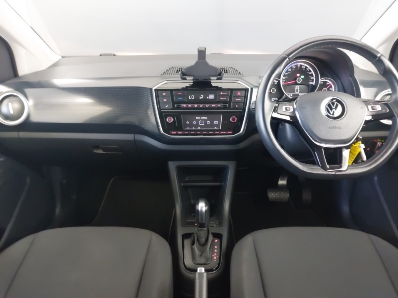 Volkswagen e-Up 60Kw E-up 32Kwh Black #3