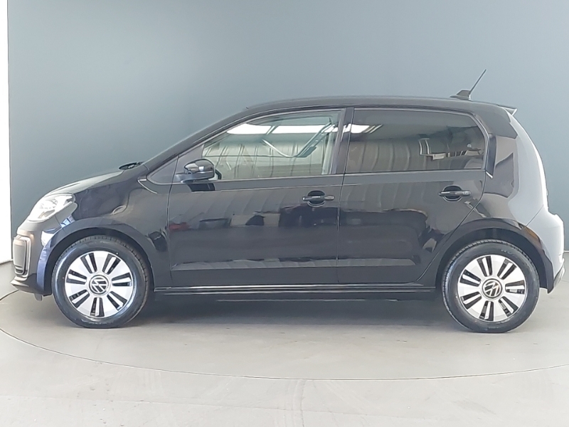 Volkswagen e-Up 60Kw E-up 32Kwh Black #4